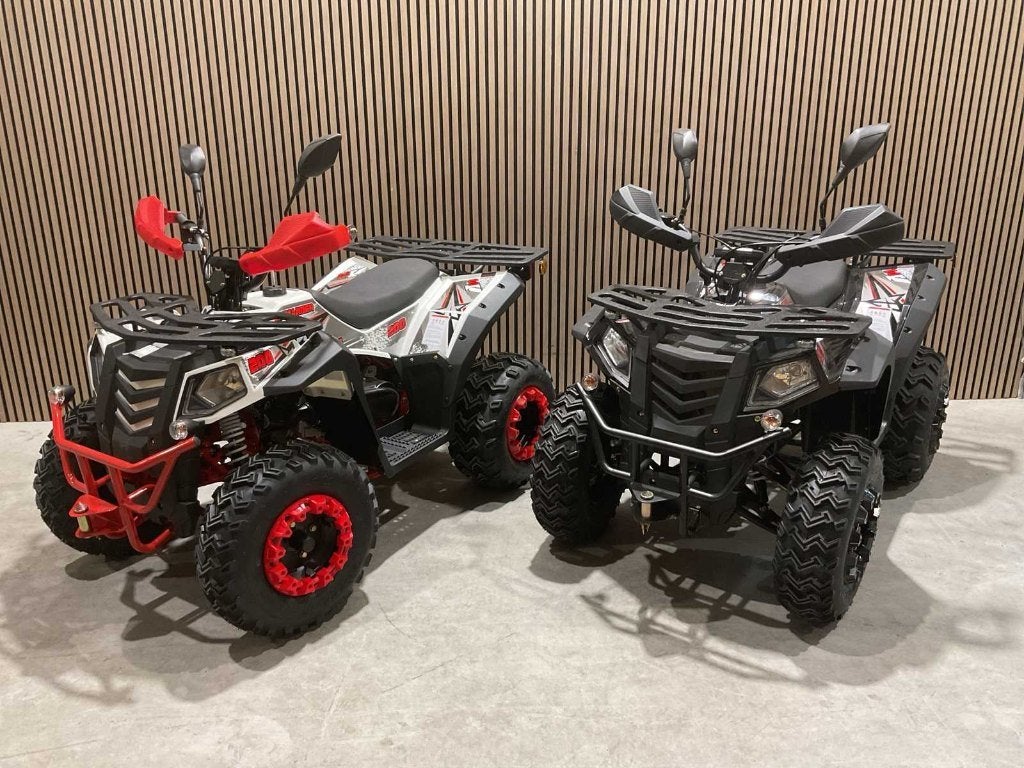 Ultra Motocross Commander 200 Quad twee kleuren‼️, 200 cc, 11 kW of minder