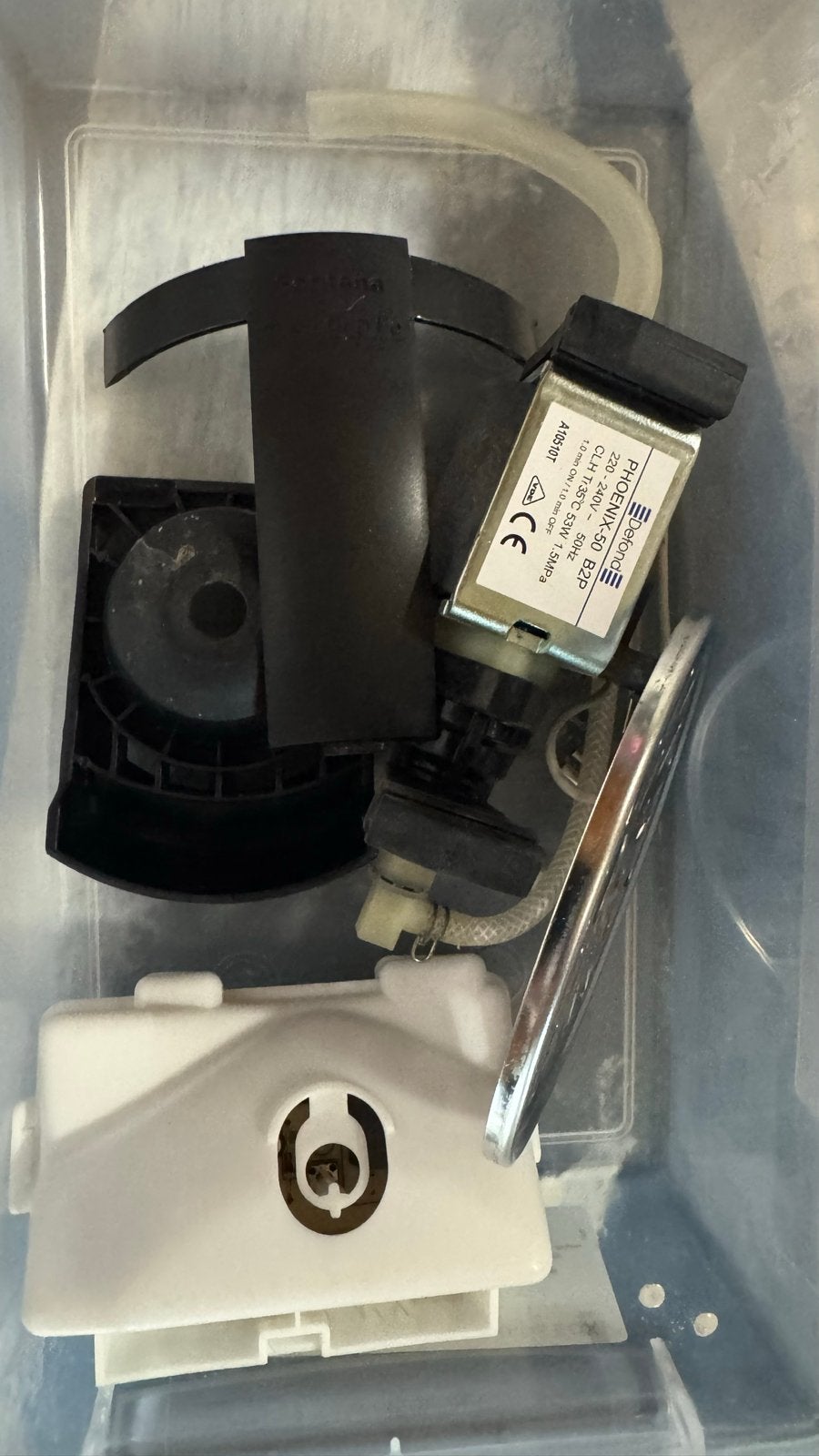 Onderdelen voor KRUPS Dolce Gusto koffiemachine, Ophalen of Verzenden, Gebruikt
