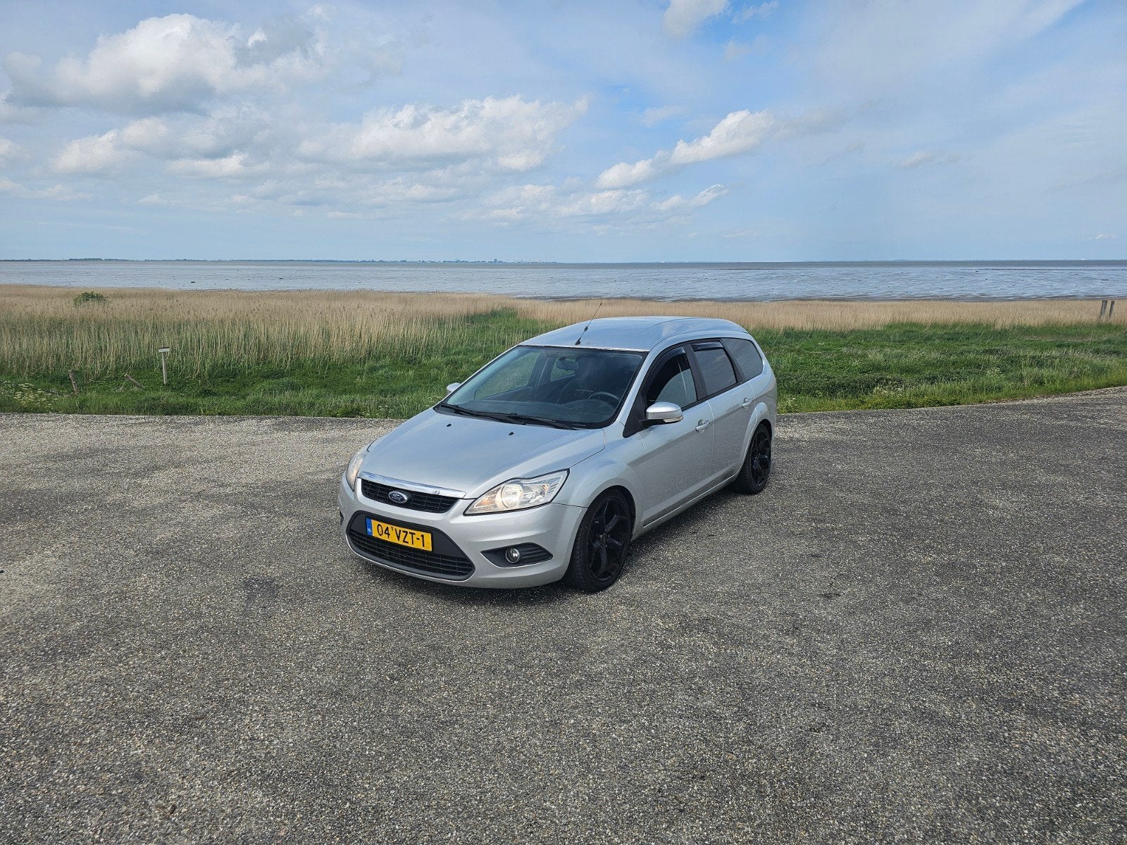 Ford Focus 1.6 Tdci 74KW Wagon VAN 100 DPF 2009, Voorwielaandrijving, 1340 kg, 4 cilinders, 100 pk