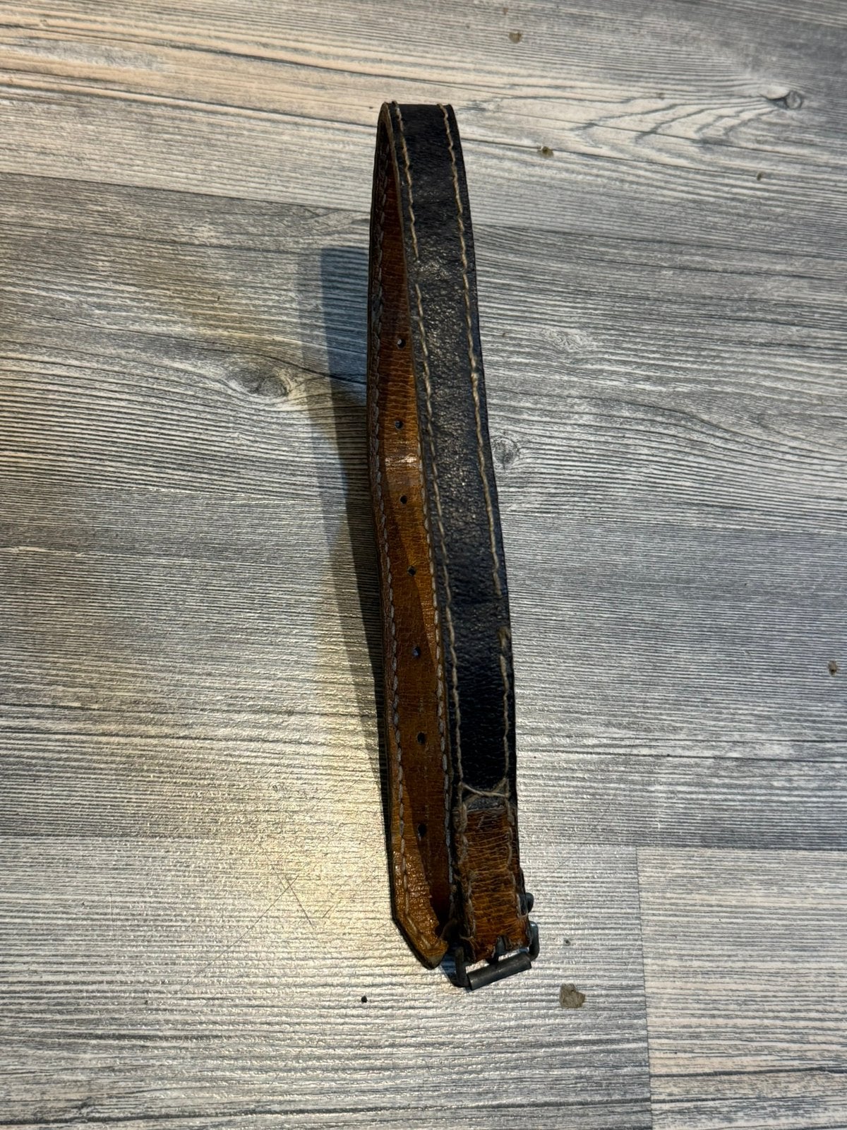 Duits Equipment Riem WW2, Ophalen of Verzenden, Landmacht, Duitsland, Overige typen