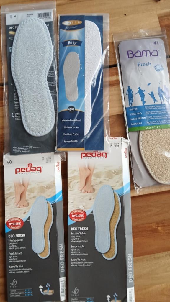 Gratis schoen zooltjes alleen links, Ophalen, Nieuw, Sneakers of Gympen