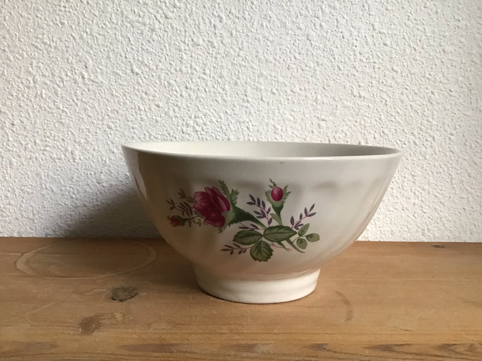 cafe au lait bowl., frans kom., Antiek en Kunst, Curiosa en Brocante, Ophalen of Verzenden