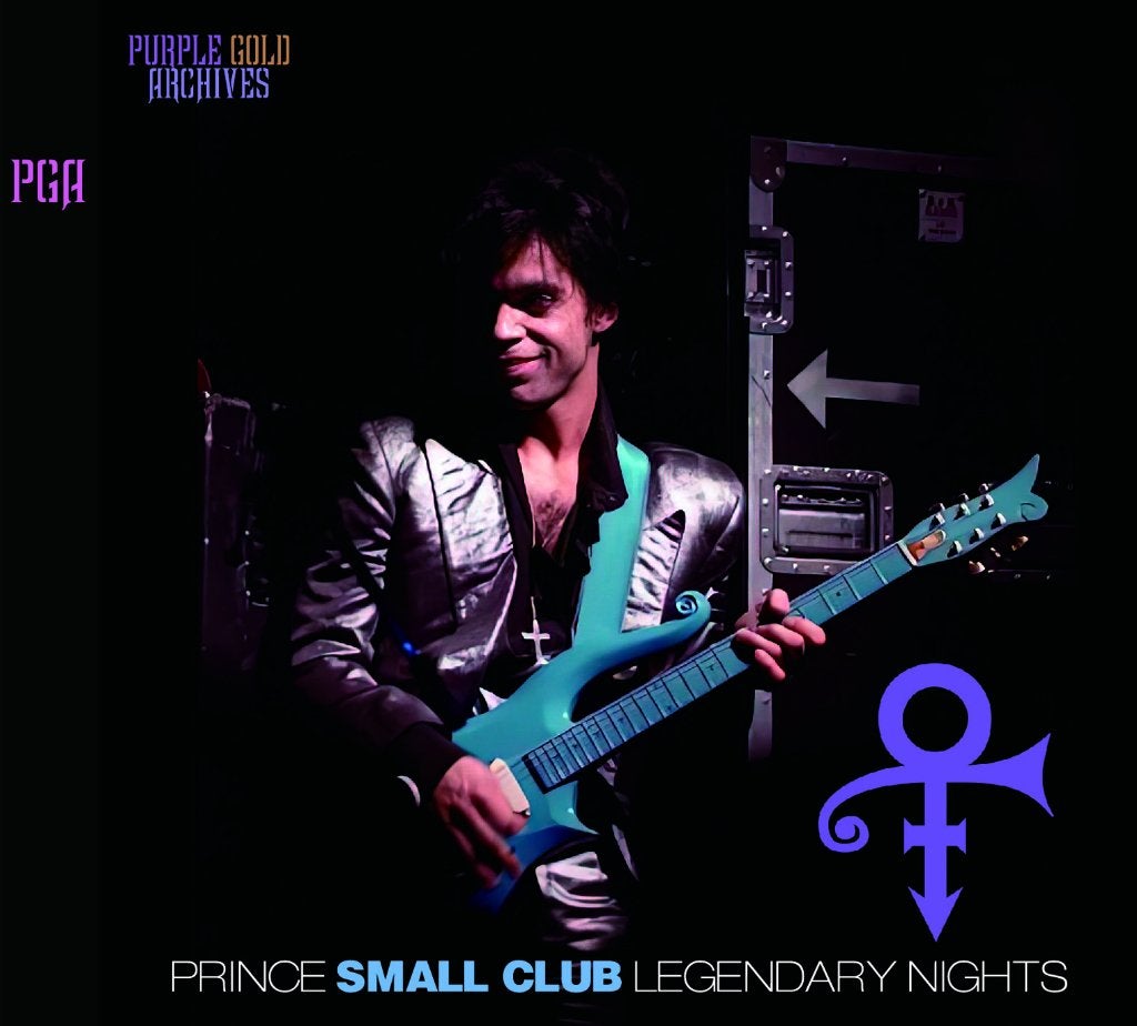 Prince - Legendary Nights (Small Club Netherlands + London), Verzenden, 1980 - 1989, Nieuw in verpakking