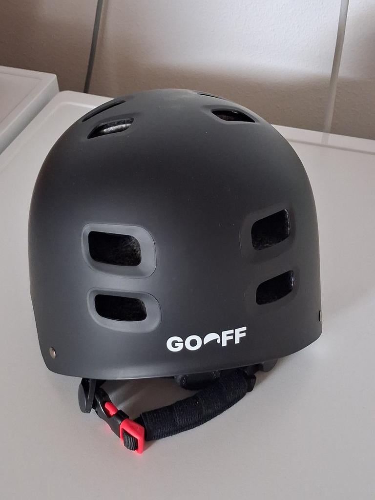 Nieuwe GOOFF helm zwart - maat M, Ophalen of Verzenden, M, Heer of Dame