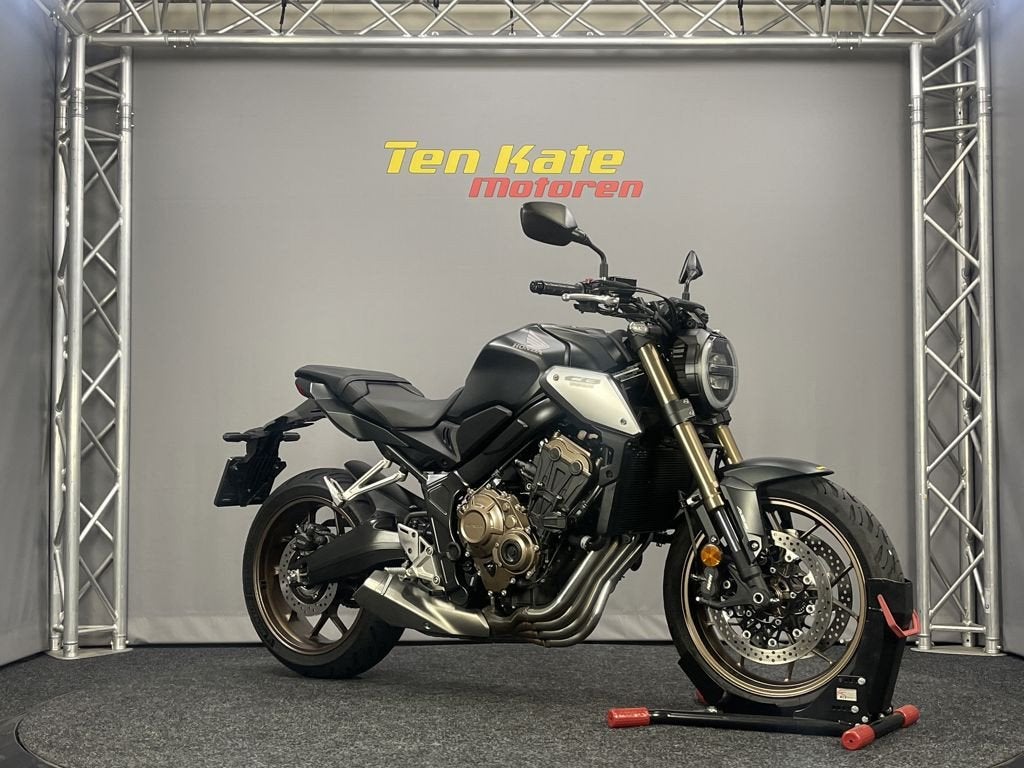 Honda CB 650 R ABS, Meer dan 35 kW, Traction Control, 650 cc, Naked bike
