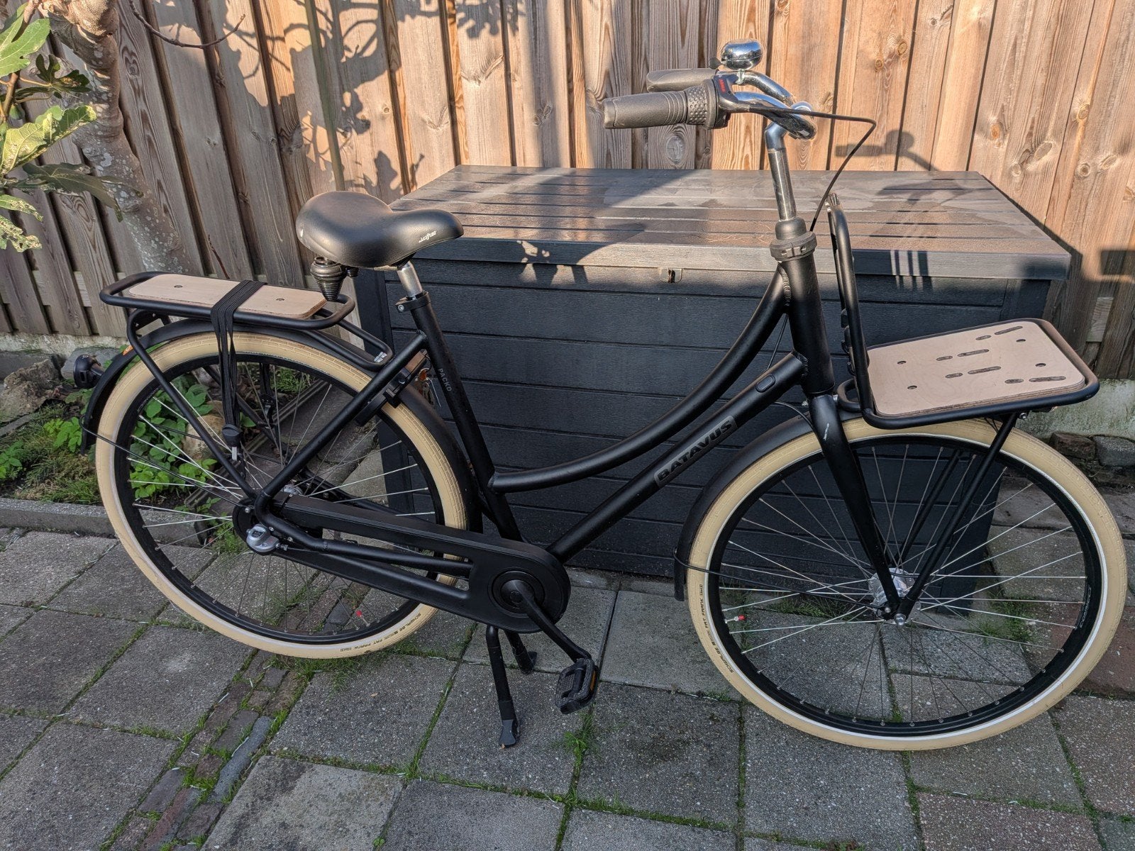Batavus PACKD 3 damesfiets (55cm)