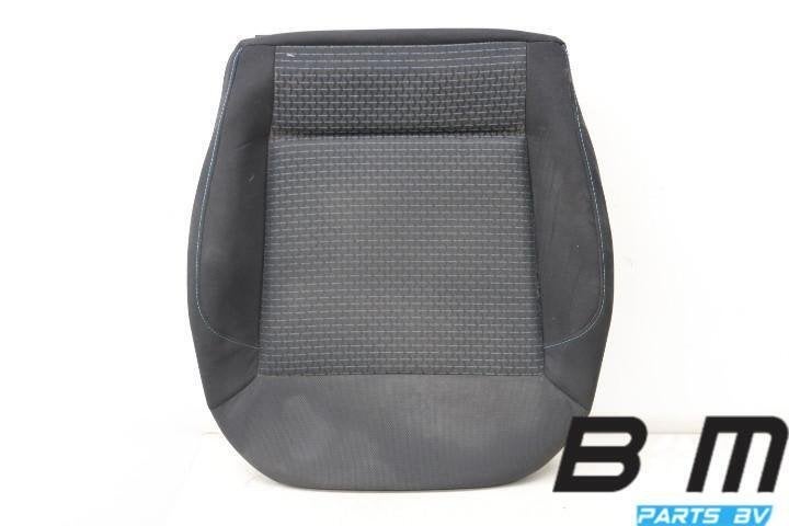 Zittingbekleding voorstoel VW Polo 6C KVE 6C0881405AA, Auto-onderdelen, Gebruikt