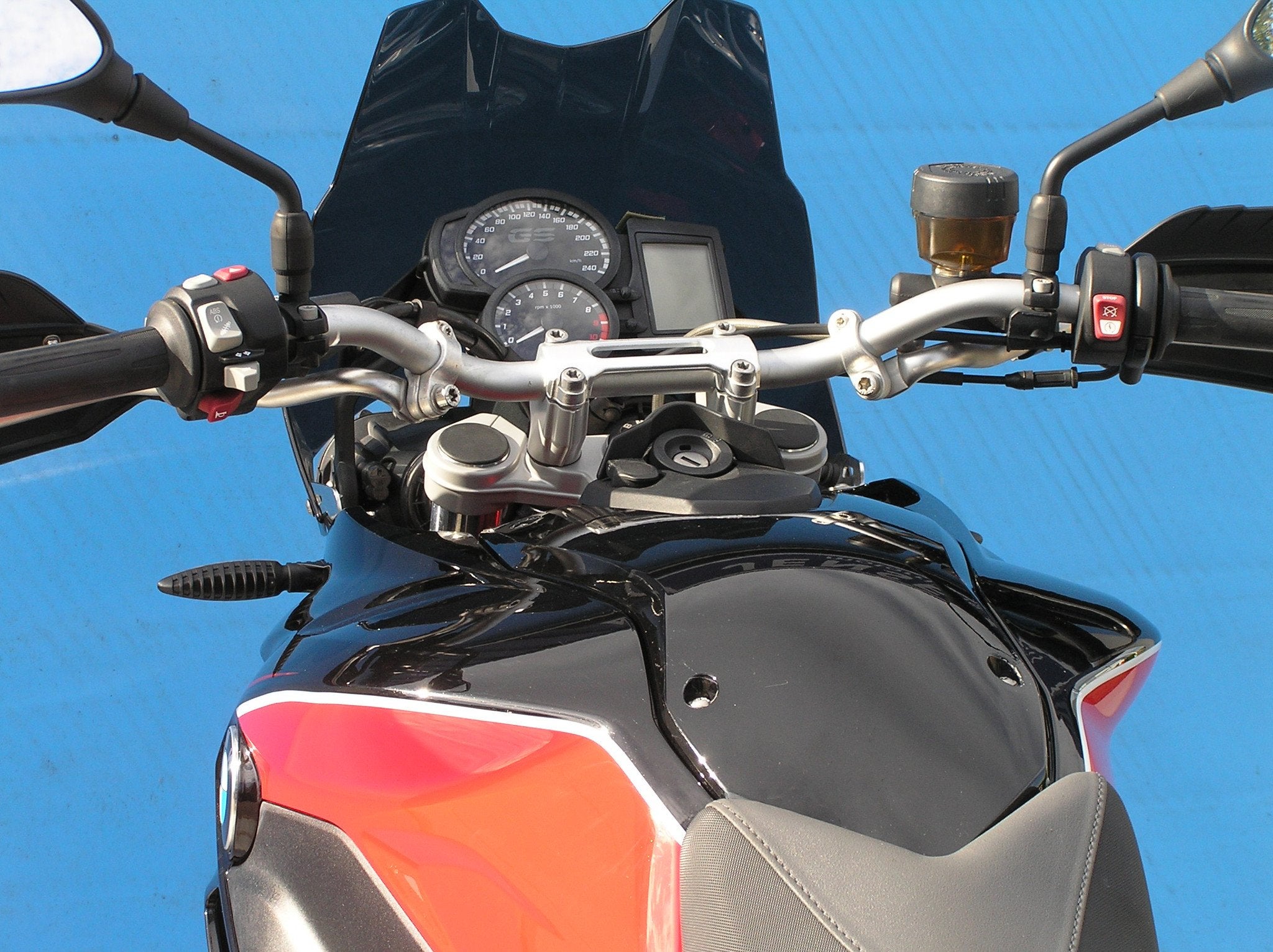 BMW F700GS (bj 2015), BMW group Nederland B.V., Contactus@bmw-motorrad.nl, Einsteinstraat 5
2289CC  Rijswijk, NL, Meer dan 35 kW