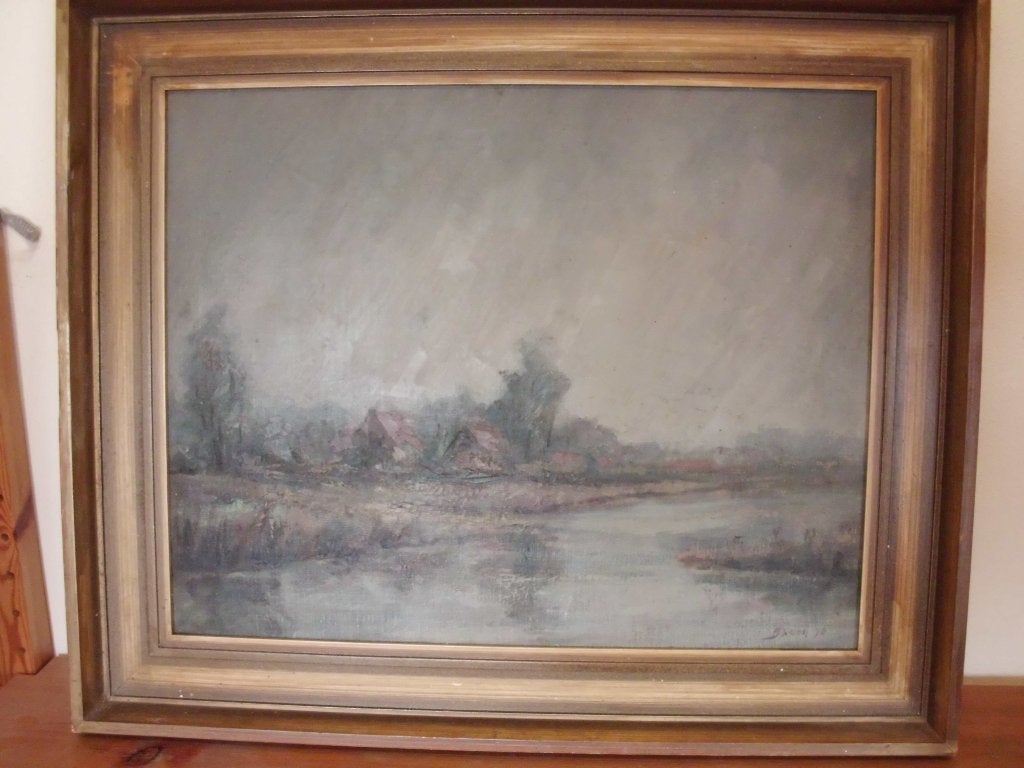 Bae Sook  Z,Korea 1959 - Amsterdam,, Antiek en Kunst, Ophalen of Verzenden
