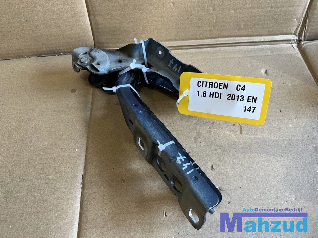 CITROEN C4 2 berline (NC) motorkap scharnier 2009-2016, Info@fabrikant.eu, Citroën, Fabrikantstraat 1
1000 AA  Amsterdam, NL, Ophalen of Verzenden