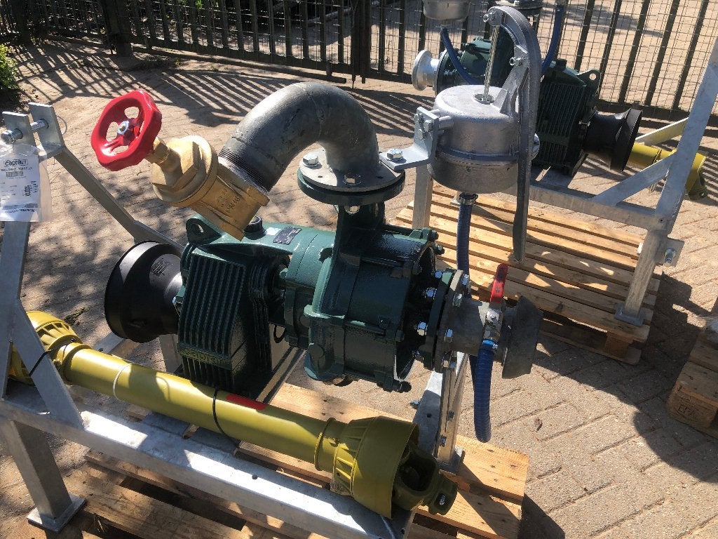 Haspel pomp, Hoge druk pomp, Caprari pomp MEC-DMR65, Tuin en Terras, Waterpompen, Ophalen, Nieuw, Beregeningspomp