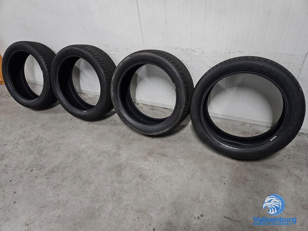 7mm! Lynk & Co zomerbanden 235/45R20 Bridgestone Alenza 001