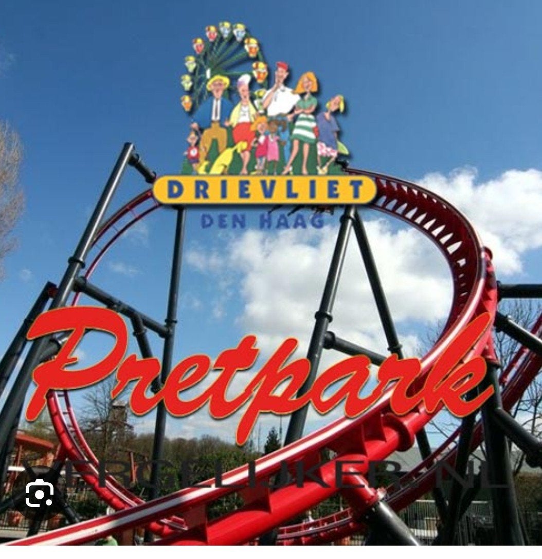 1 digitale kaartje voor Drievliet tot en met 8 november, Tickets en Kaartjes, Eén persoon, Ticket of Toegangskaart