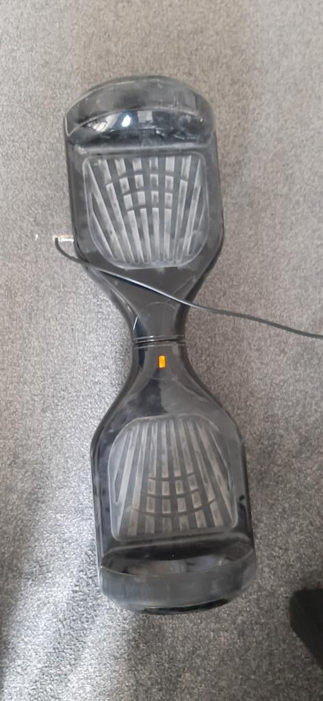 Hoverboard - Zwart (Werking onzeker), Ophalen of Verzenden, Gebruikt, Elektrische step (E-scooter), Onbekend