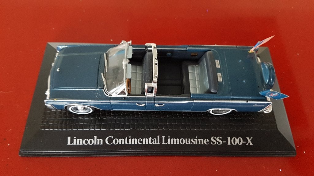 Lincoln continental limousine ss-100-x, Ophalen of Verzenden, Nieuw, Auto, Overige merken