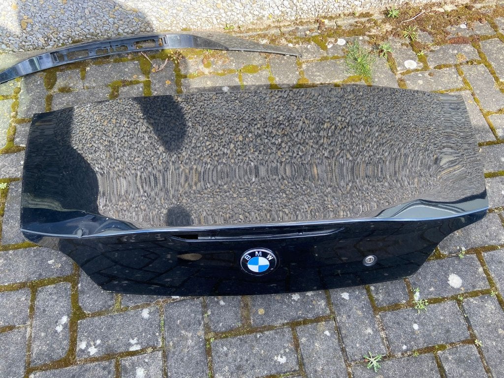 Kofferdeksel / kofferklep / Achterklep BMW Z4, Gebruikt, Achterklep, Ophalen of Verzenden, Achter