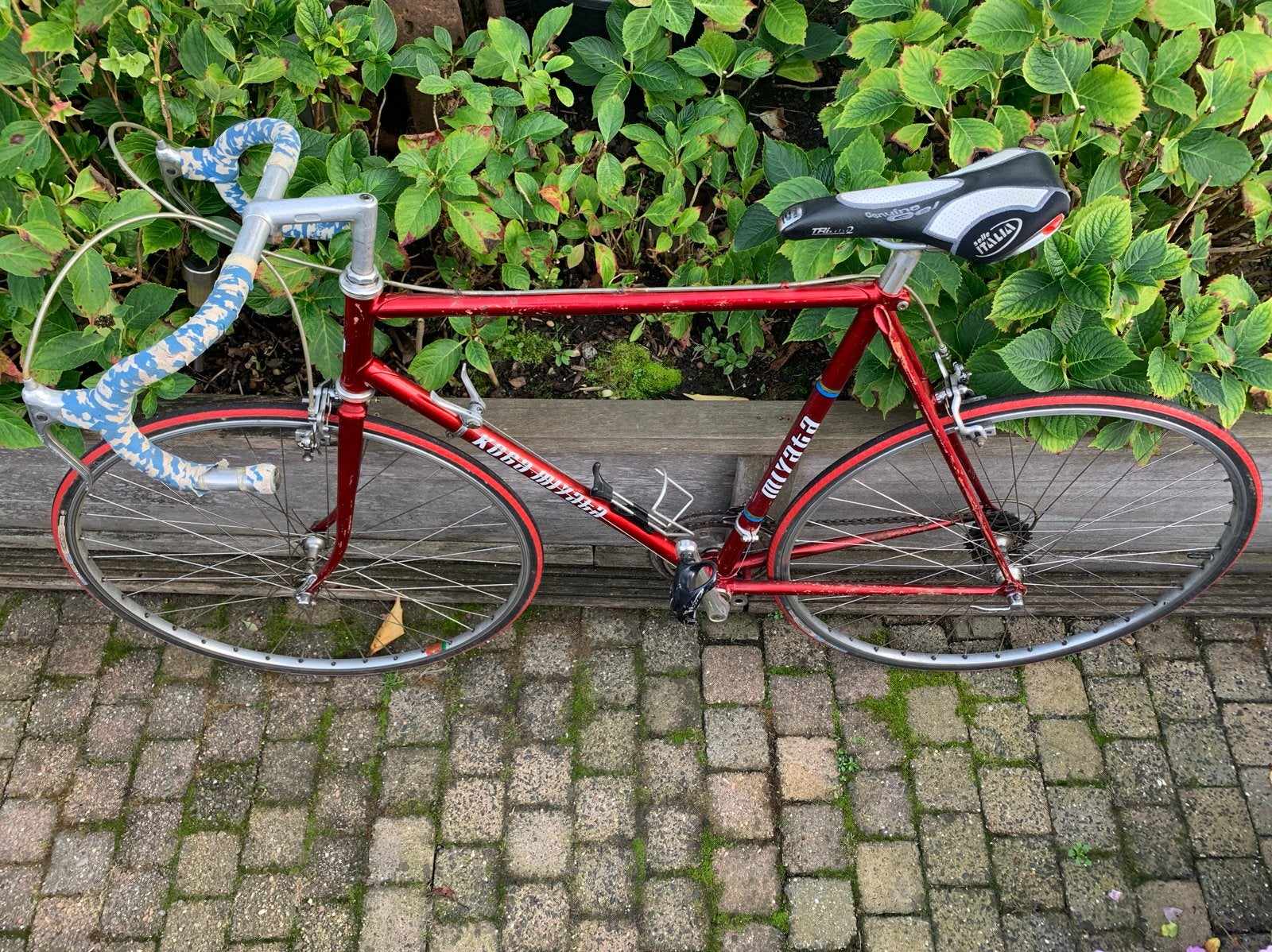 Koga Miyata racefiets - Klassieke racefiets, 53 tot 57 cm, Ophalen, Gebruikt