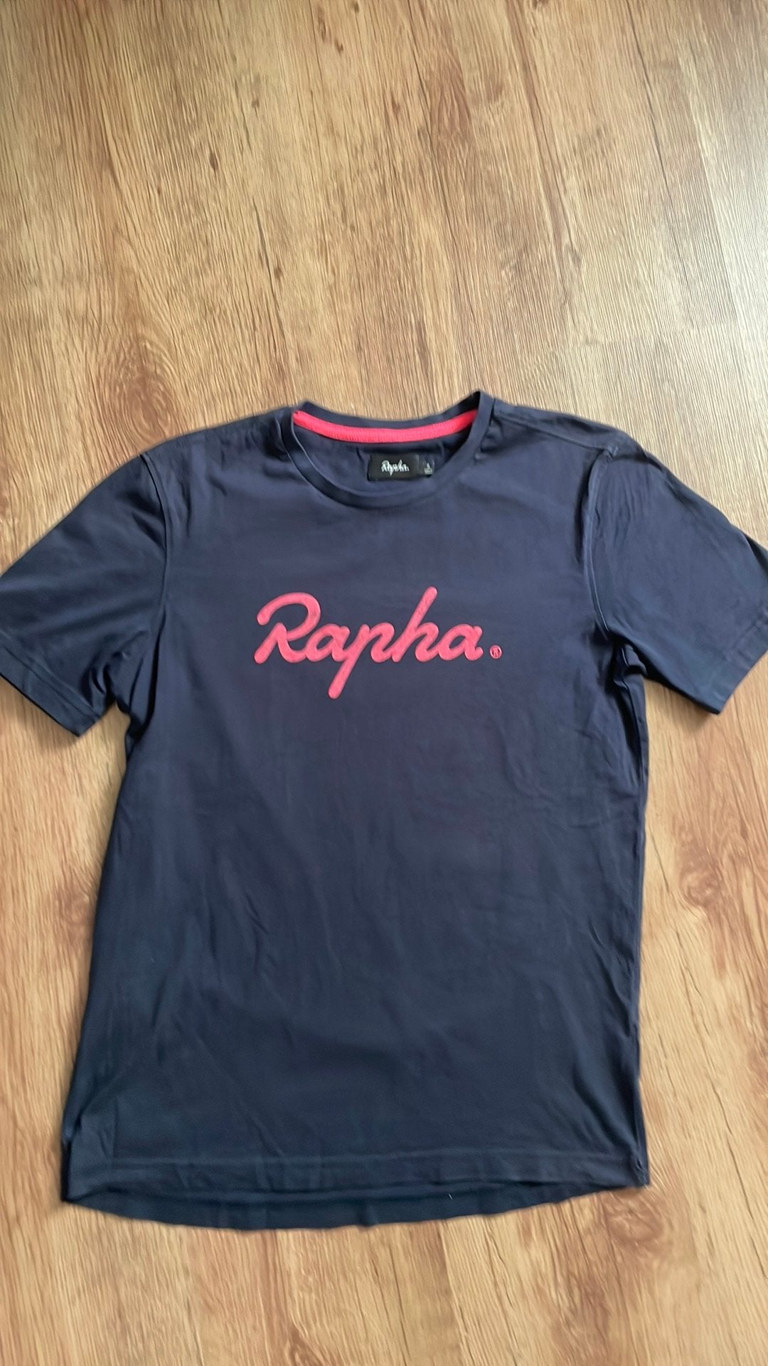 Shirtje Rapha maat S, Verzenden, Zo goed als nieuw, Bovenkleding