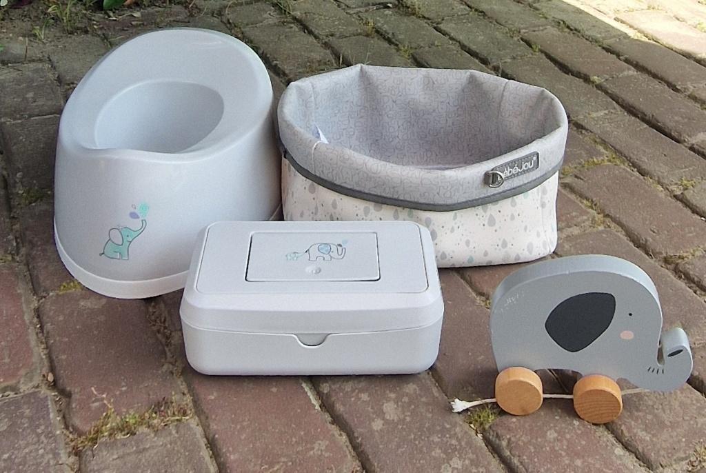Babyspulletjes, Ophalen of Verzenden, Zo goed als nieuw, Overige typen, Bébé-jou