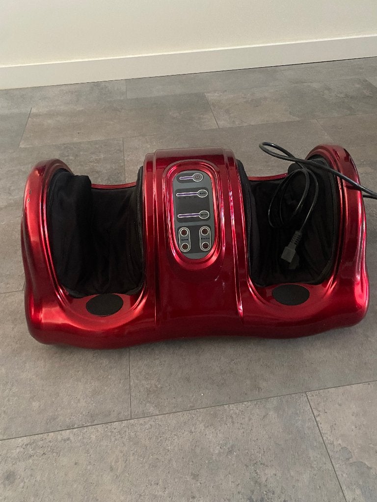 voetmassage apparaat, Ophalen, Gebruikt, Apparaat