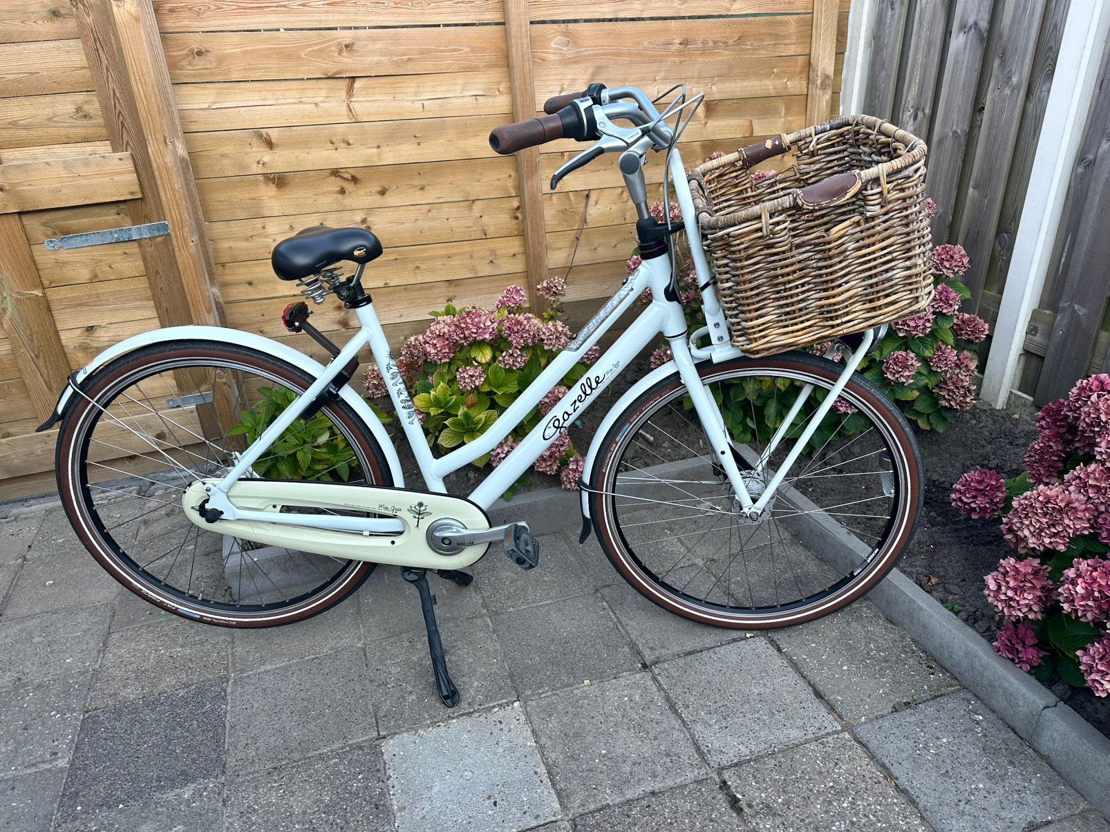 Gazelle miss grace, 53 tot 56 cm, Ophalen of Verzenden, Zo goed als nieuw, Gazelle