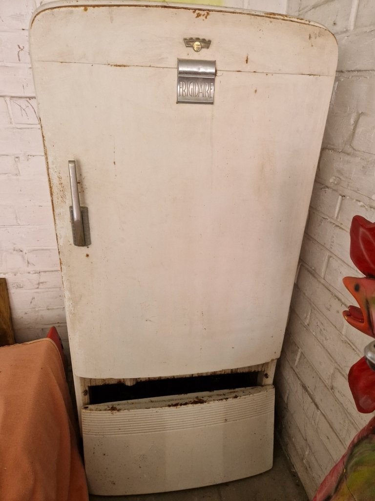AMERIKANSE KOELKAST FRIGIDAIRE GENERAL MOTOR DECO VINTAGE, Ophalen, Overige typen