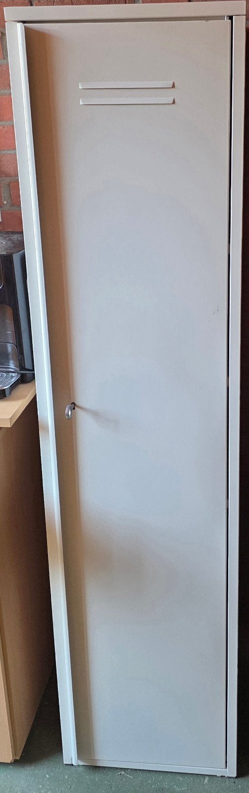 Ikea Locker Kast Kluis Ivar, Ophalen of Verzenden, Gebruikt, Industrieel, Modern