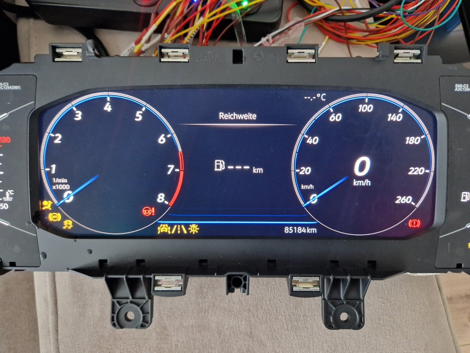 VW T-roc Virtual cockpit digitale teller 17A920790, Ophalen of Verzenden