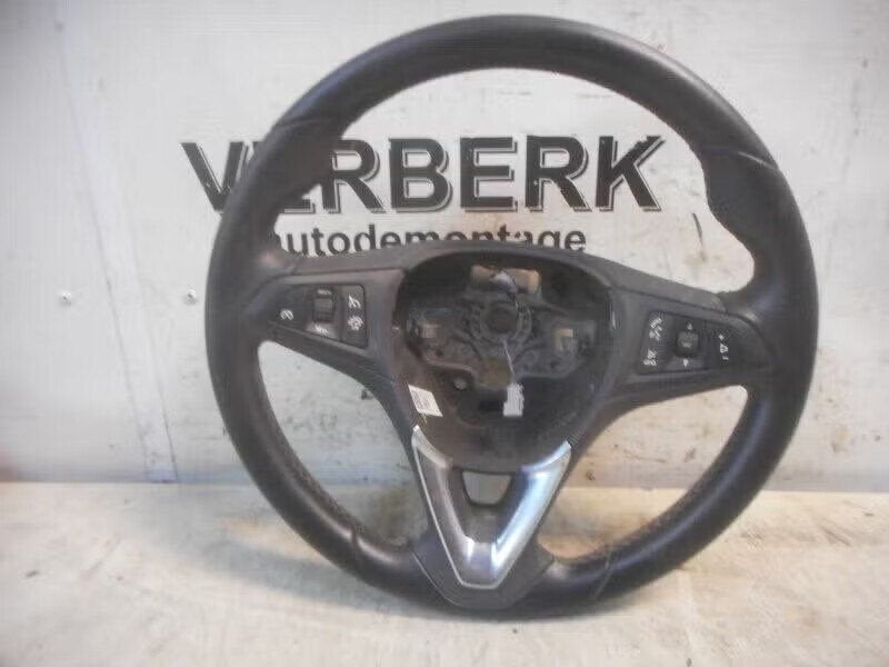 STUUR Opel Corsa E (01-2014/06-2019) (1340-3216), Bahnhofsplatz 65423 Rüsselsheim am Main, DE, Gebruikt, Opel, Opel Automobile GmbH