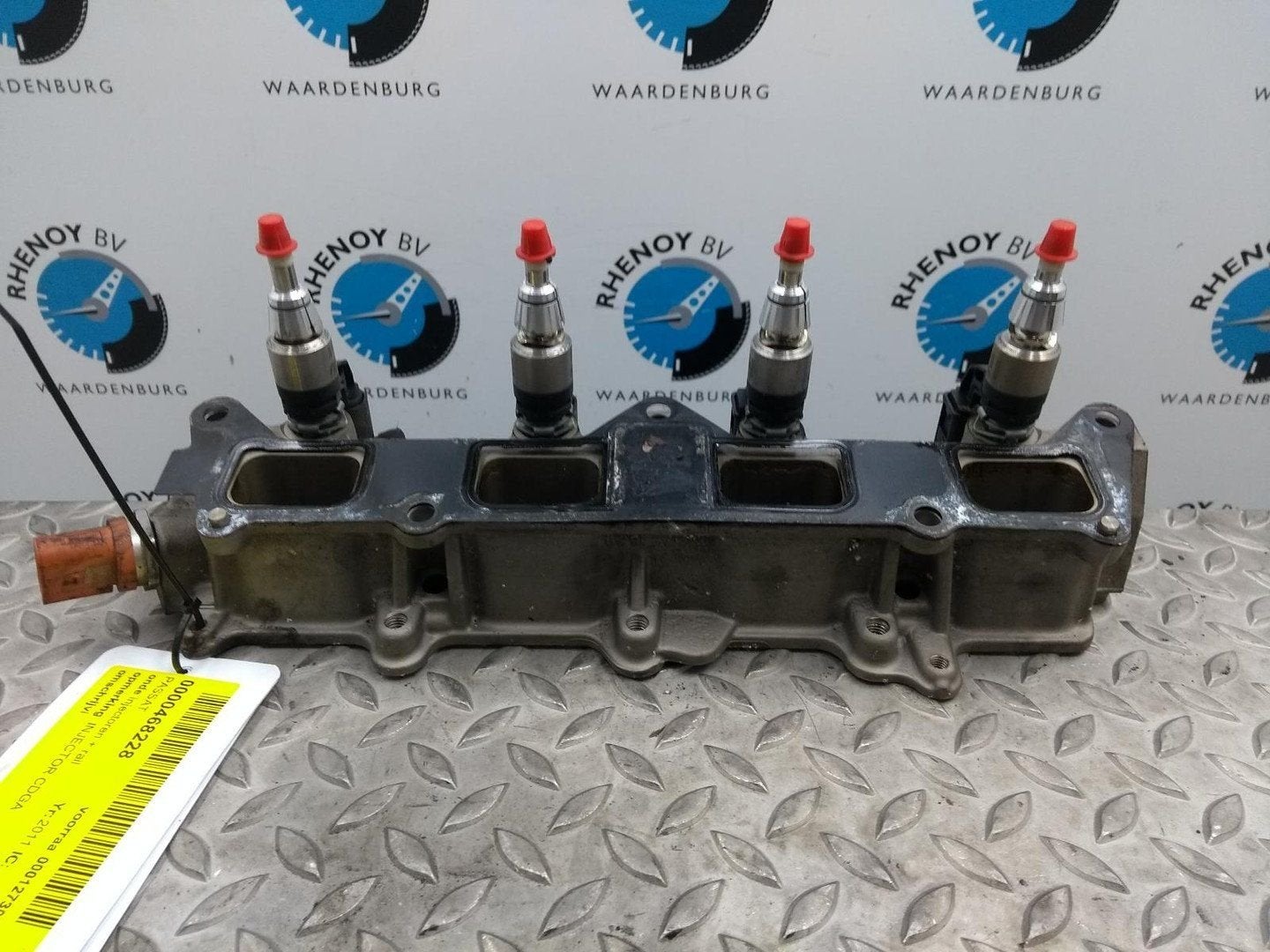 VOLKSWAGEN PASSAT 1.4 TSI Comfl. EcoF. Aardgas BRANDSTOF INJ, Ophalen of Verzenden, Gebruikt, Stiba lid
