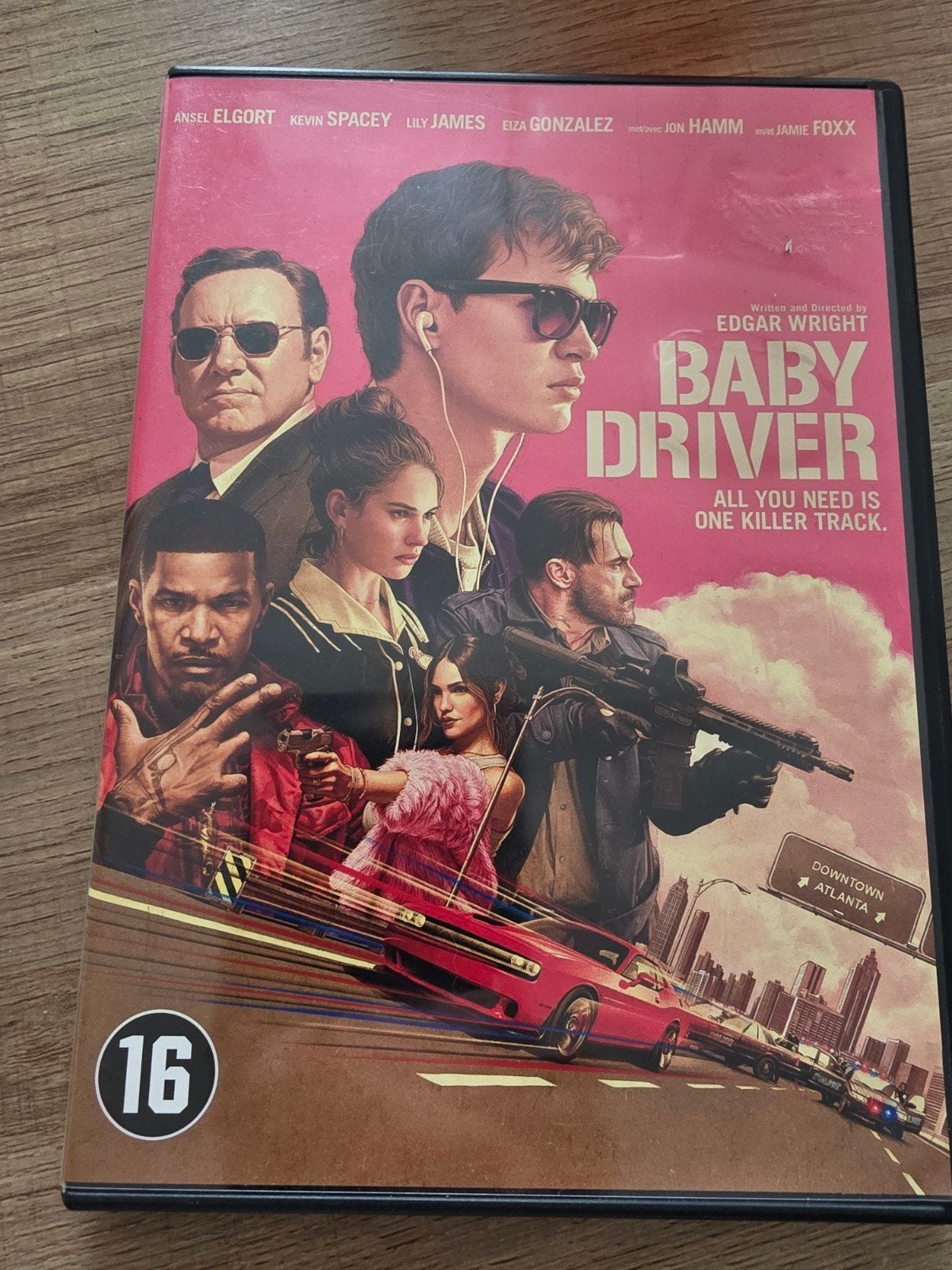 Baby driver, Alle leeftijden, Ophalen of Verzenden, Zo goed als nieuw