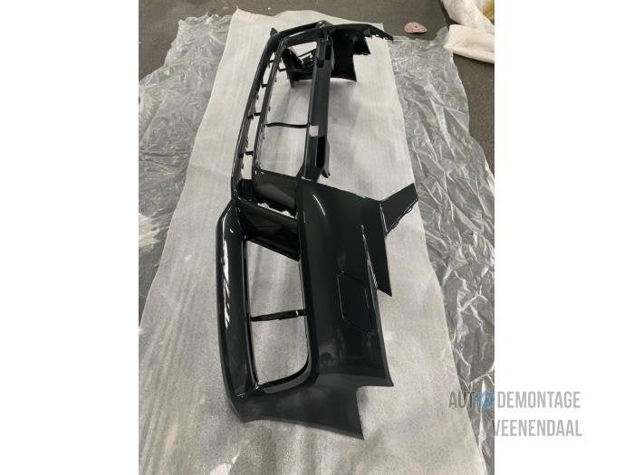 Voorbumper van een Audi A3 (X7M), -, -, Nieuw, Bumper