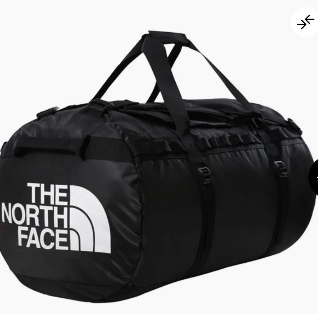 The North Face Base Camp Duffel XL - 132 Liter, Sieraden, Tassen en Uiterlijk, Tassen | Reistassen en Weekendtassen, Ophalen, 30 cm of meer