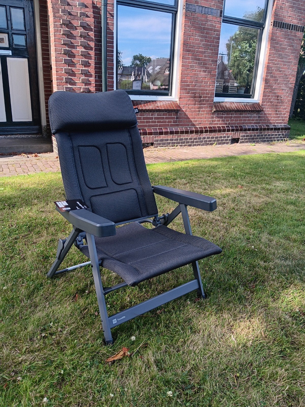 Travellife Luca lounge standenstoel, Ae, Ae, Nieuw, Ophalen of Verzenden