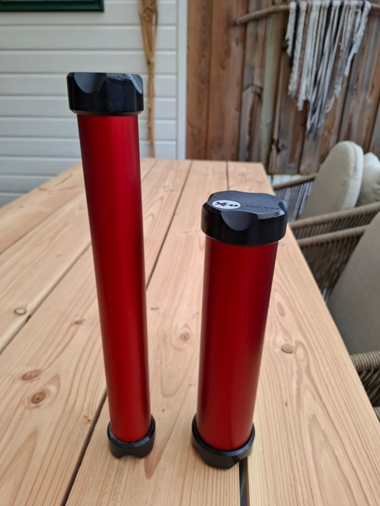 2 Xco buizen, Ophalen of Verzenden, Gebruikt, Buik, Overige typen