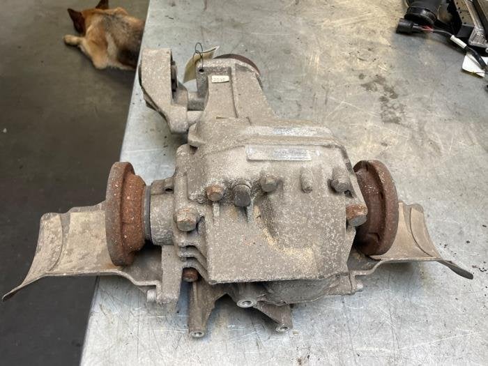 Differentieel achter van een Audi S6, Auto-onderdelen, Gebruikt, -, -, -
