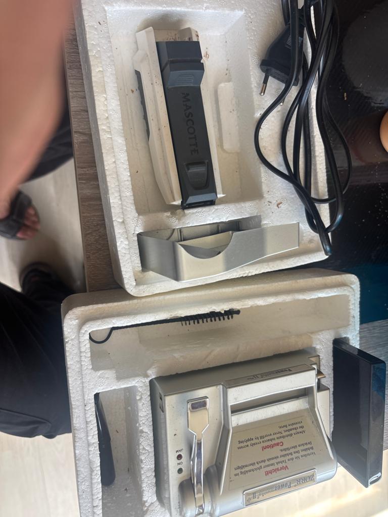 Powermatic 2 Plus Elektrische Sigarettenmaker, Ophalen of Verzenden, Gebruikt, Overige typen