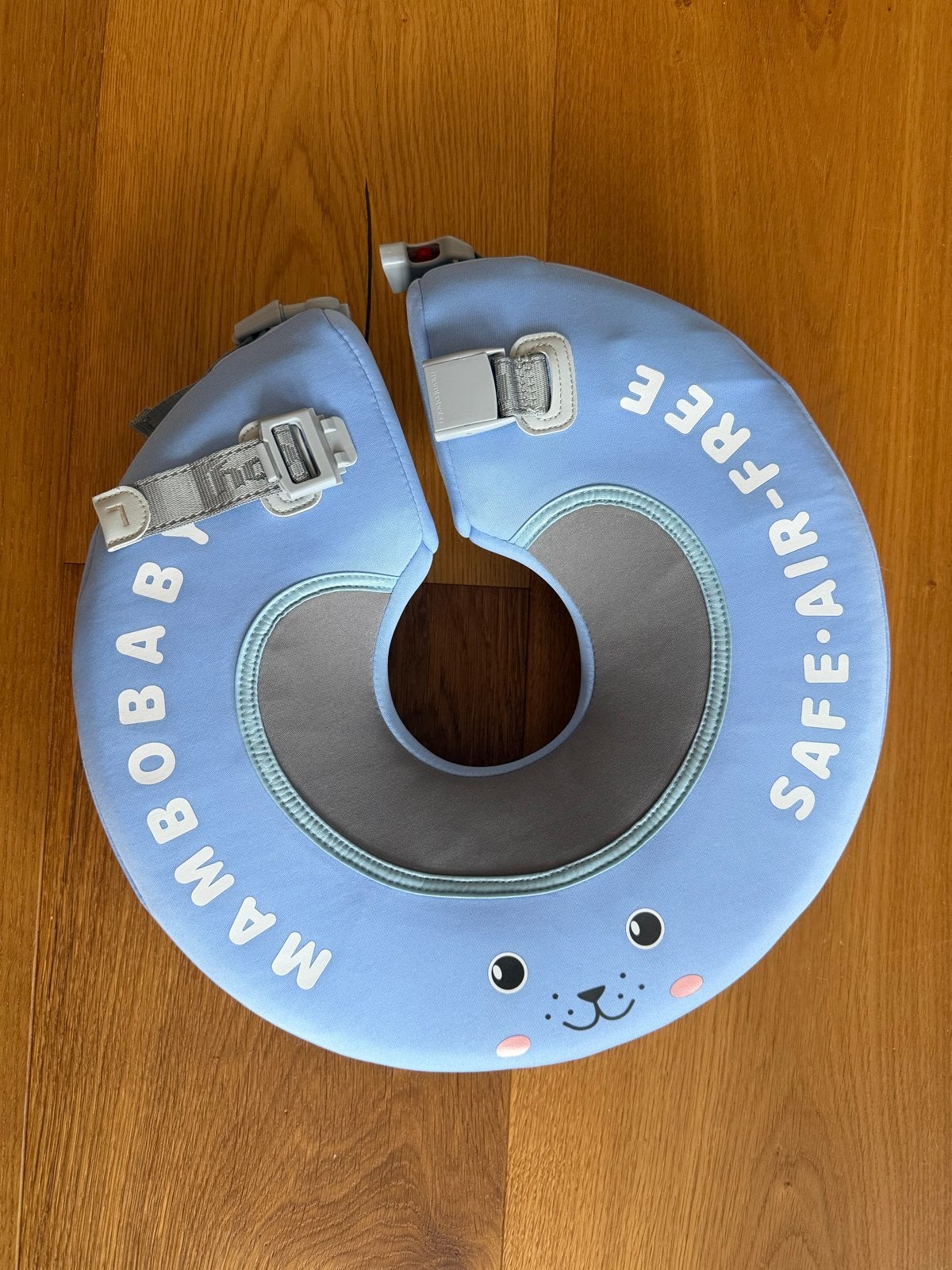 Mambobaby Baby Zwemtrainer - Veilig en Comfortabel, Ophalen of Verzenden, Zo goed als nieuw, Zwemtrainer, Mambobaby