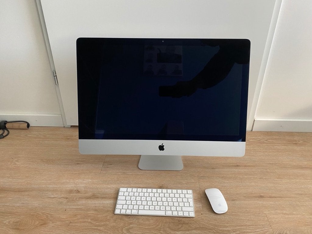 Apple iMac 2019 - 27" Core i9 - 40GB - 512GB, Ophalen, 32 GB, SSD, IMac
