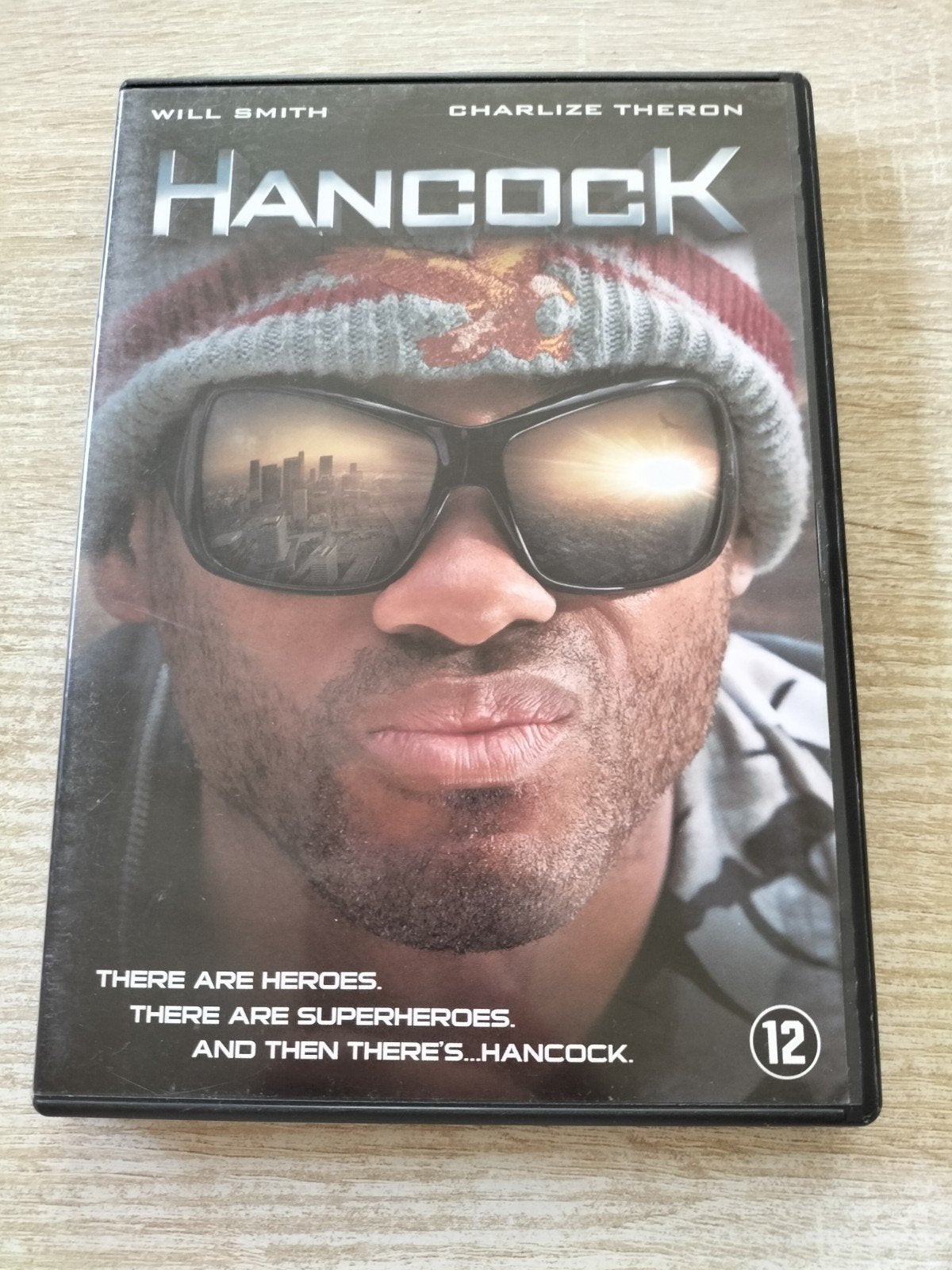 Hancock, Ophalen of Verzenden