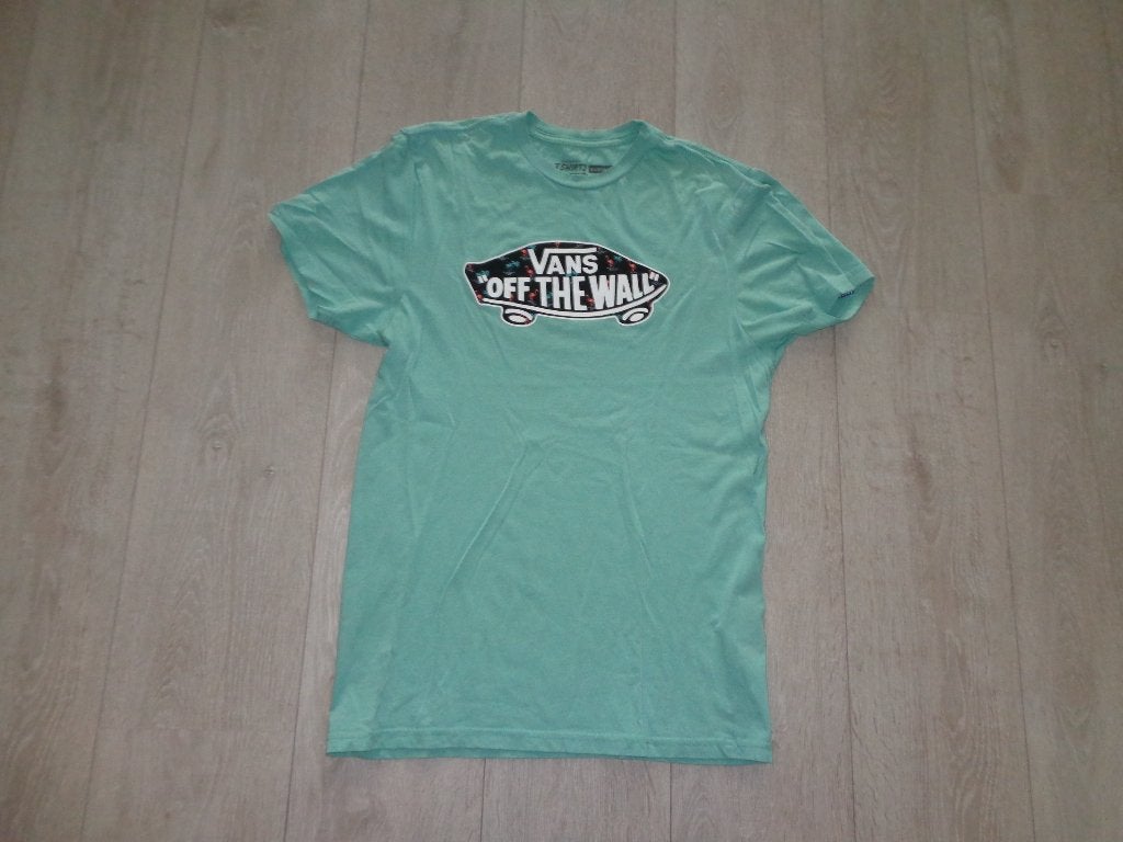herent-shirts maat M, Vans, Rev, FSBN, Kleding | Heren, T-shirts, Ophalen of Verzenden, Zo goed als nieuw, Maat 48/50 (M), Overige kleuren