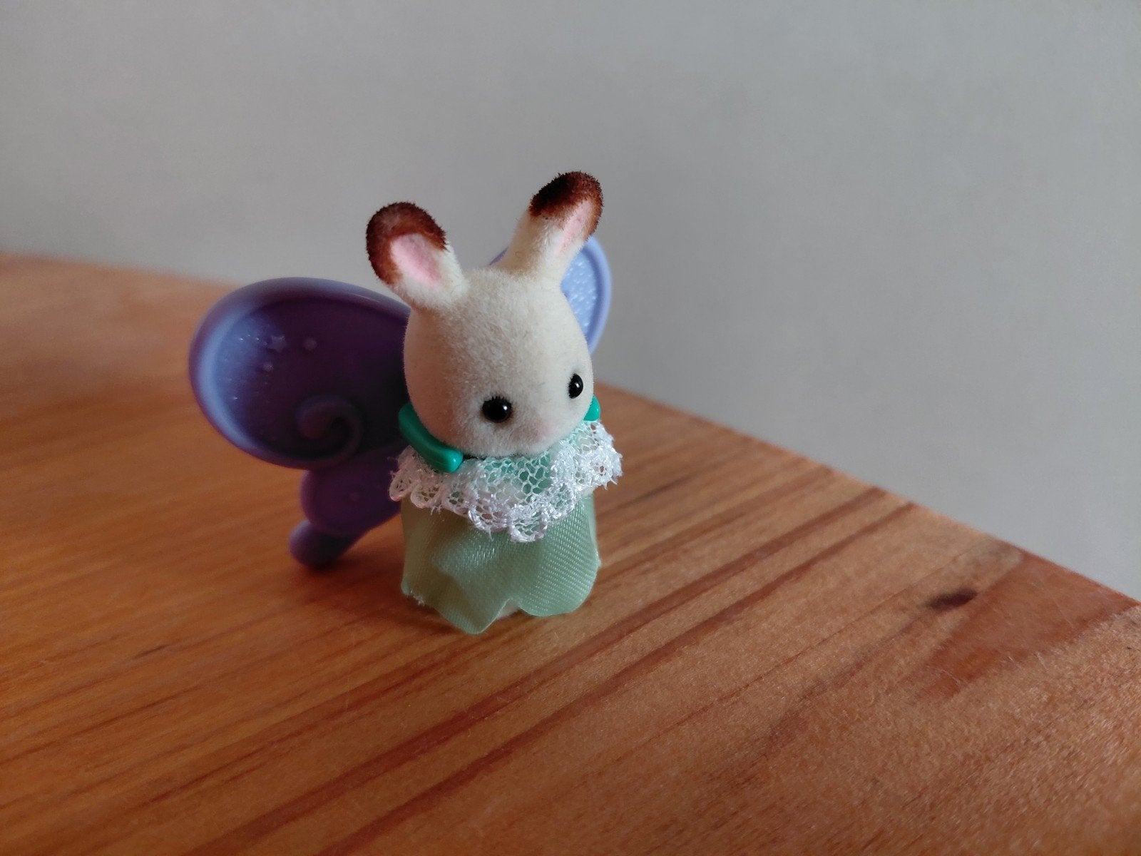 Sylvanian Families mini konijntje/fee/verrassingzakje, Verzamelen, Ophalen of Verzenden, Zo goed als nieuw