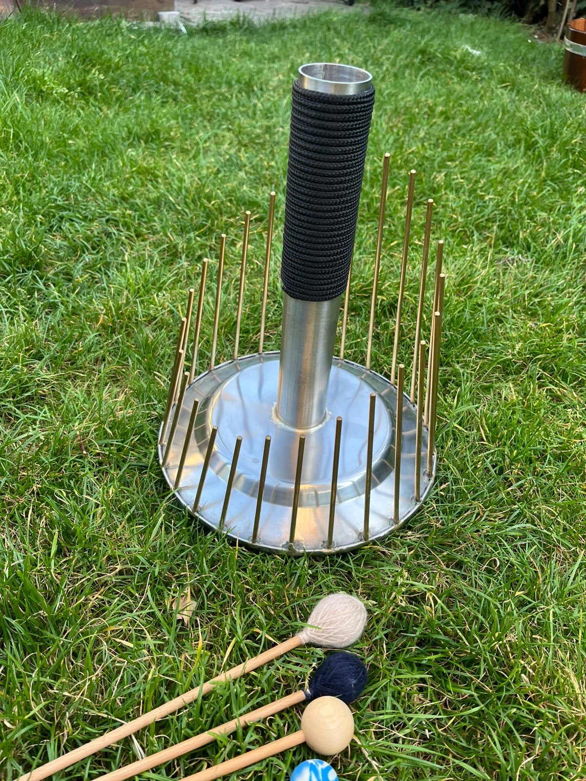 Waterphone sound effect klankschaal, Ophalen of Verzenden, Nieuw, Overige merken
