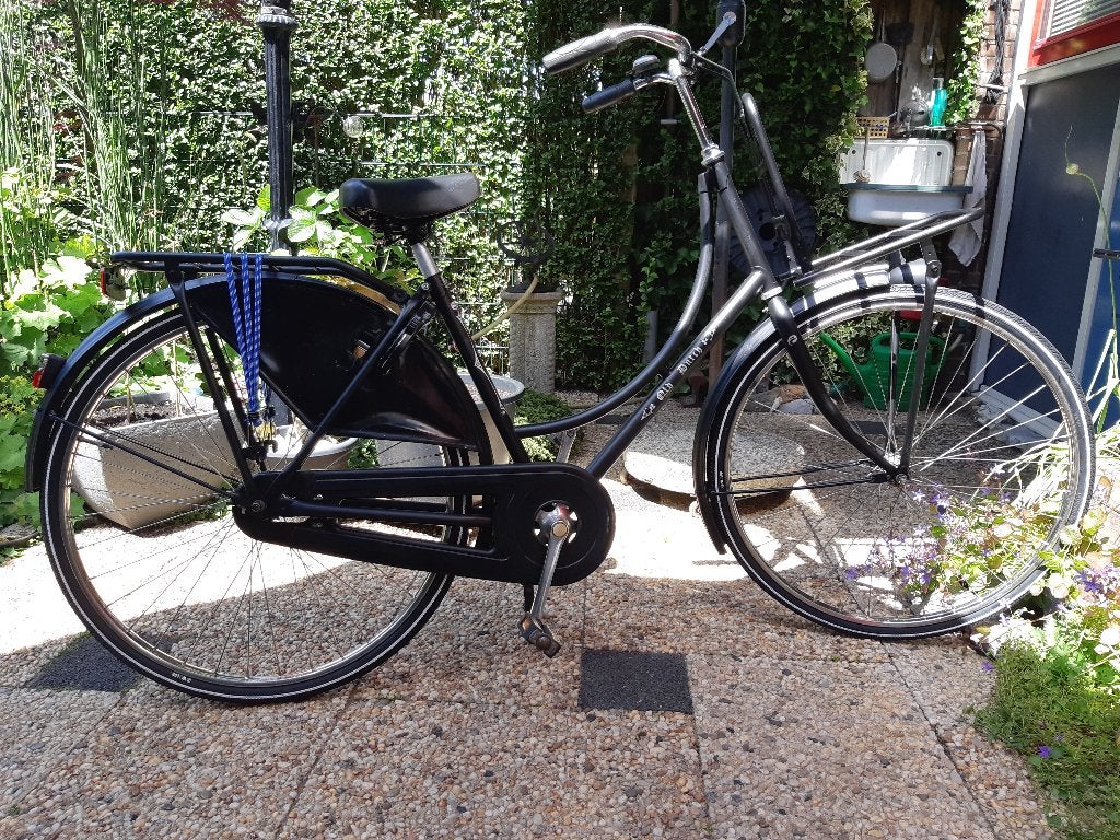 Batavus Old Dutch 28 Inch Omafiets, Ophalen, Terugtraprem, Batavus, Zo goed als nieuw