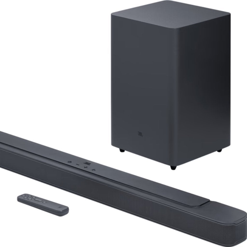 JBL Bar 2.1 Deep Bass MK2 Soundbar + Subwoofer, JBL, Zo goed als nieuw, Support@jbl.com, 400 Atlantic Street
Stamford, CT 06901
USA