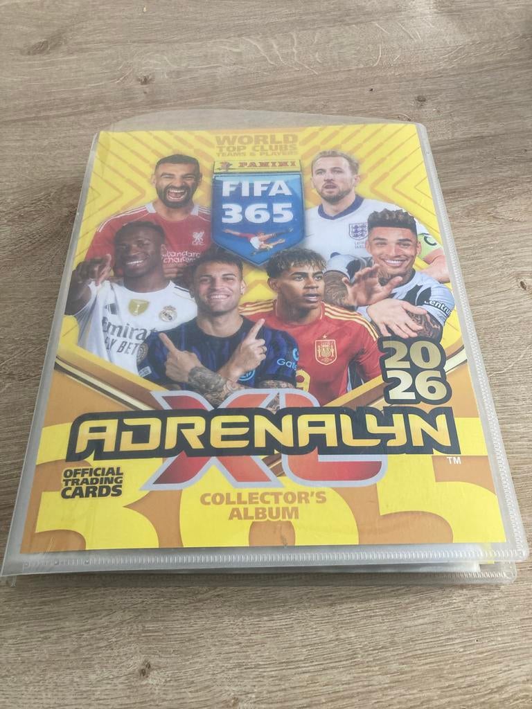 Panini fifa voetbalplaatjes 2026, Hobby en Vrije tijd, Stickers en Plaatjes, Ophalen