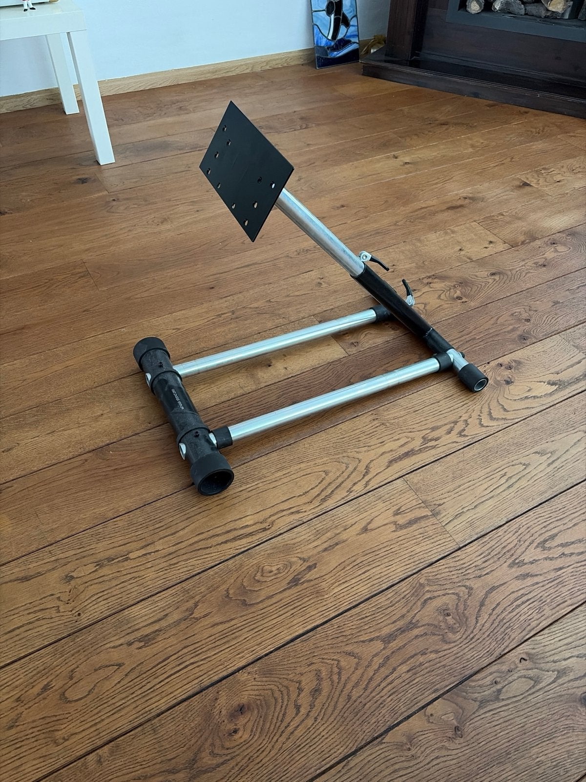 Wheelstand Pro Verstelbare stuurstandaard voor simracing, Computers en Software, Ophalen of Verzenden, Gebruikt