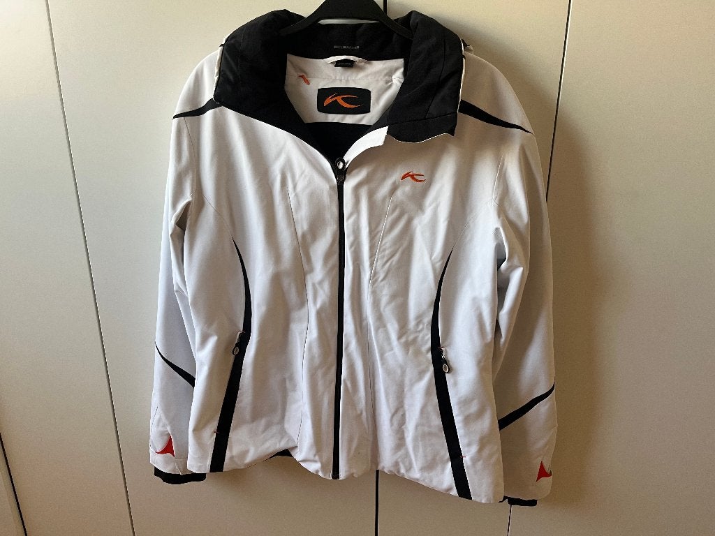 Kjus dames ski - snowboard jas 44 - 2XL, Kjus, Verzenden, Maat 42/44 (L), Jack