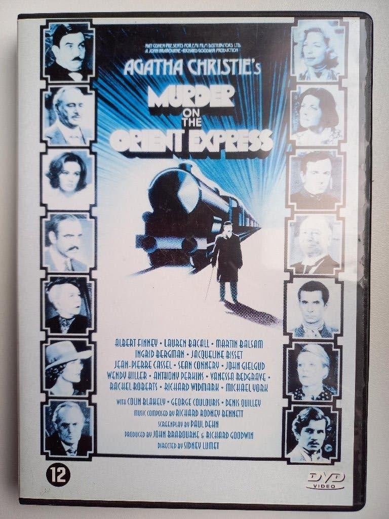 Agatha Christie's Murder on the Orient Express, Engels, Nederlands, Ophalen of Verzenden, Zo goed als nieuw