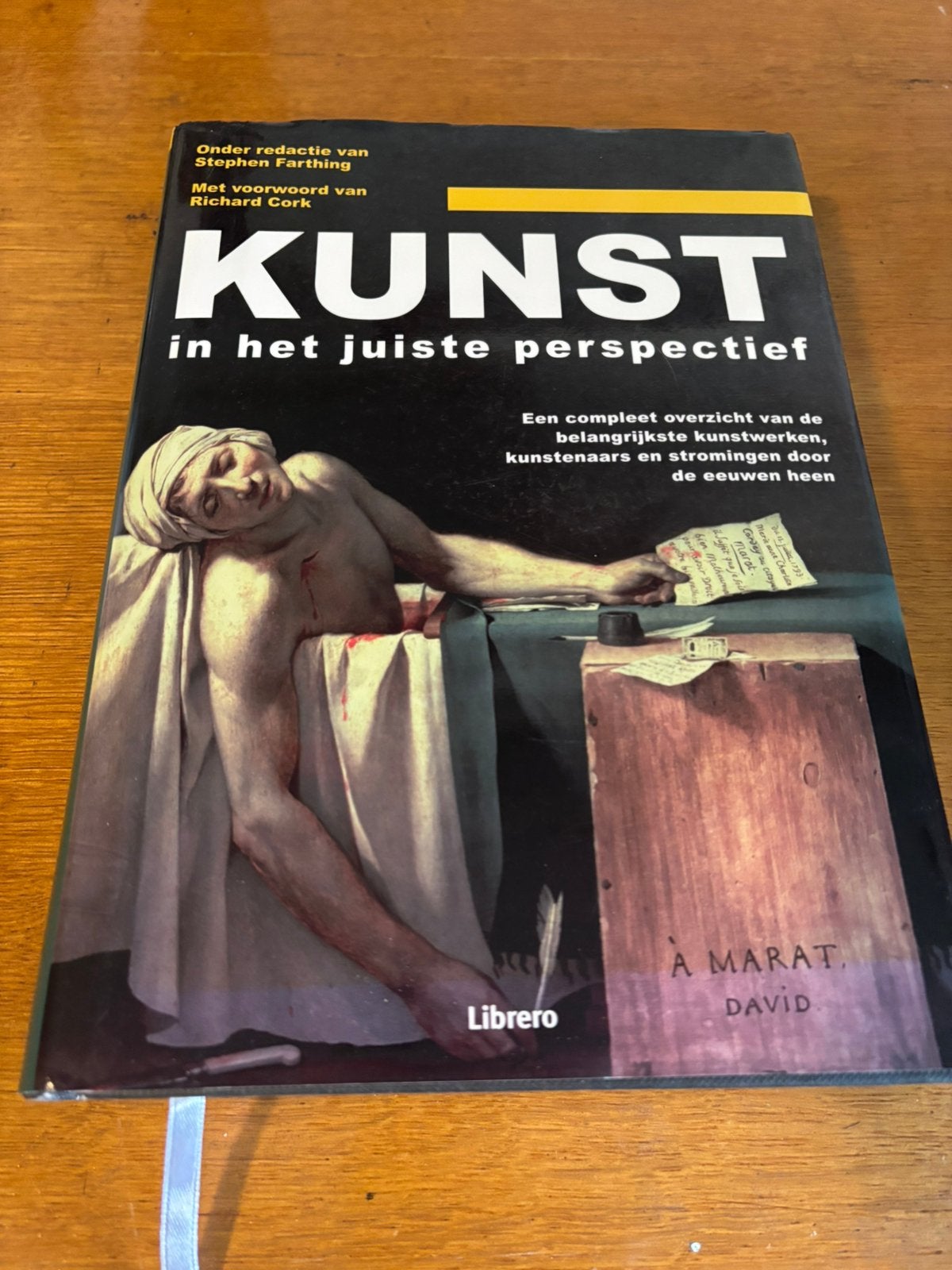 S. Farthing - Kunst in het juiste perspectief, Ophalen of Verzenden
